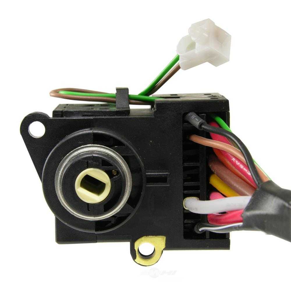 ACDELCO GOLD/PROFESSIONAL - Ignition Switch - DCC D1476E