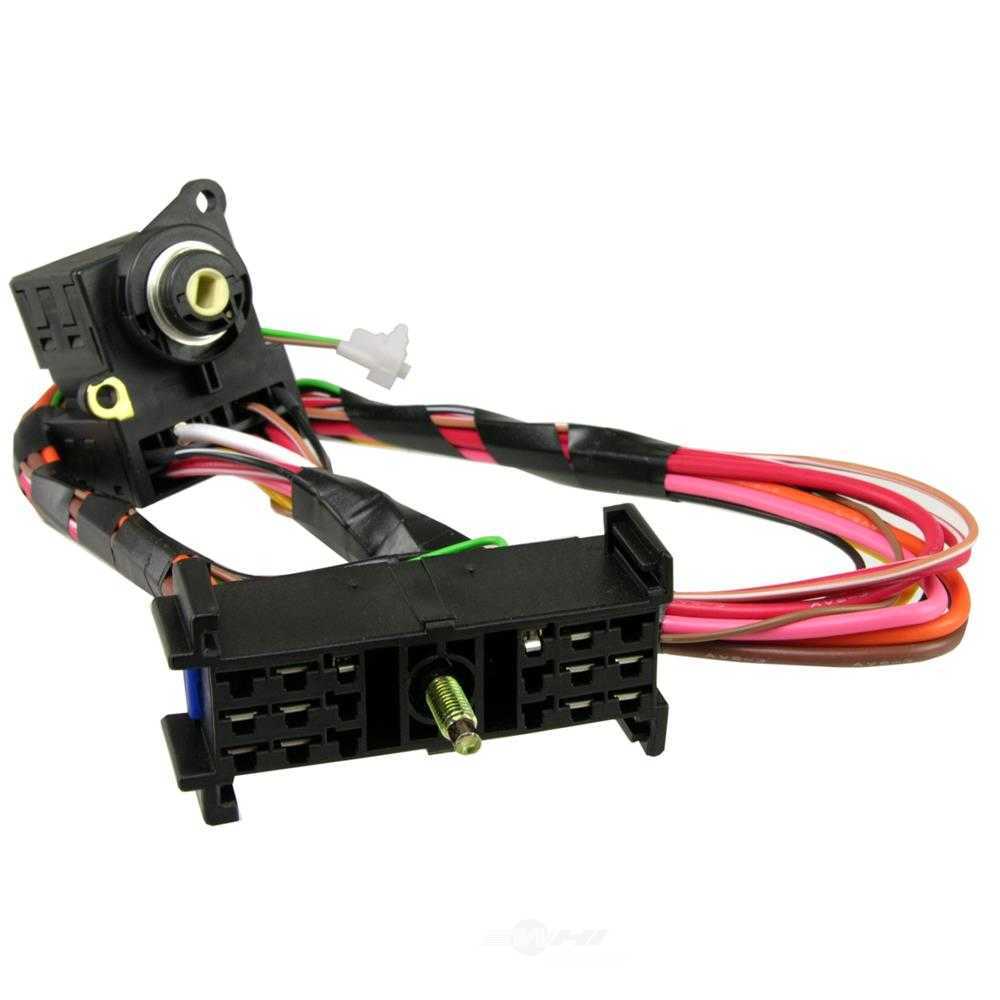 ACDELCO GOLD/PROFESSIONAL - Ignition Switch - DCC D1476E