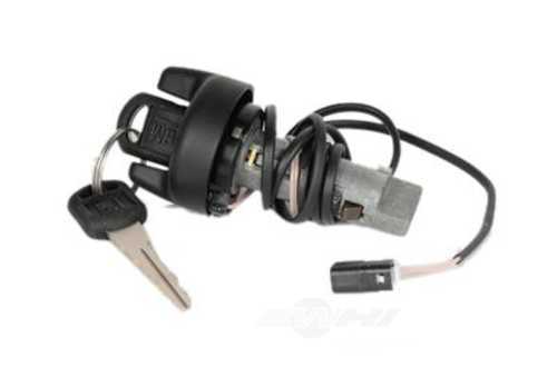 ACDELCO GM ORIGINAL EQUIPMENT - Ignition Lock Cylinder - DCB D1492C