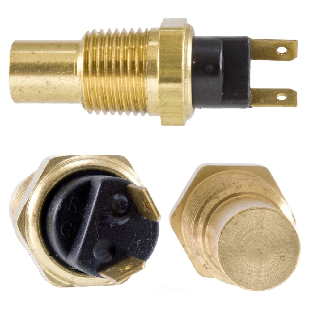 ACDELCO GOLD/PROFESSIONAL - Engine Coolant Temperature Switch - DCC D1897A