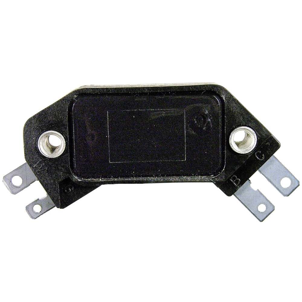 ACDELCO GOLD/PROFESSIONAL - Ignition Control Module - DCC D1906