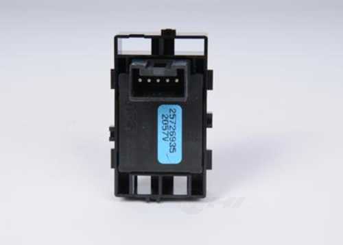 ACDELCO GM ORIGINAL EQUIPMENT - Door Window Switch - DCB - d1950d