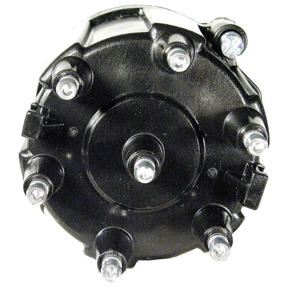 ACDELCO GOLD/PROFESSIONAL - Distributor Cap - DCC D341X
