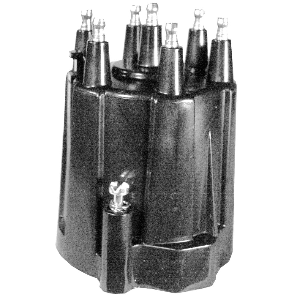 ACDELCO GOLD/PROFESSIONAL - Distributor Cap - DCC D341X