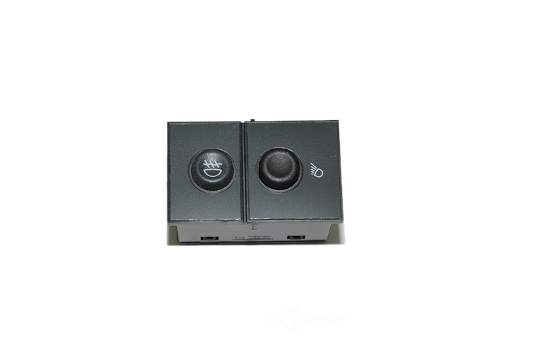 GM GENUINE PARTS - Fog Light Switch - GMP D7096C