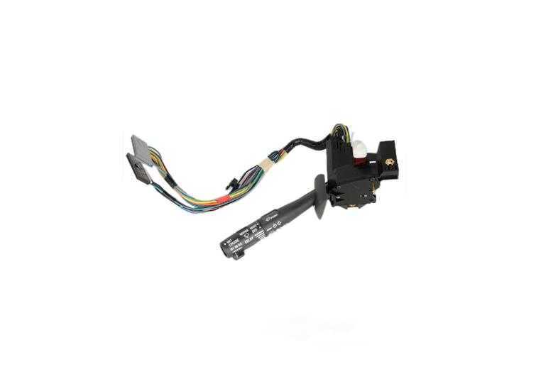 GM GENUINE PARTS - Turn Signal Switch - GMP D826A