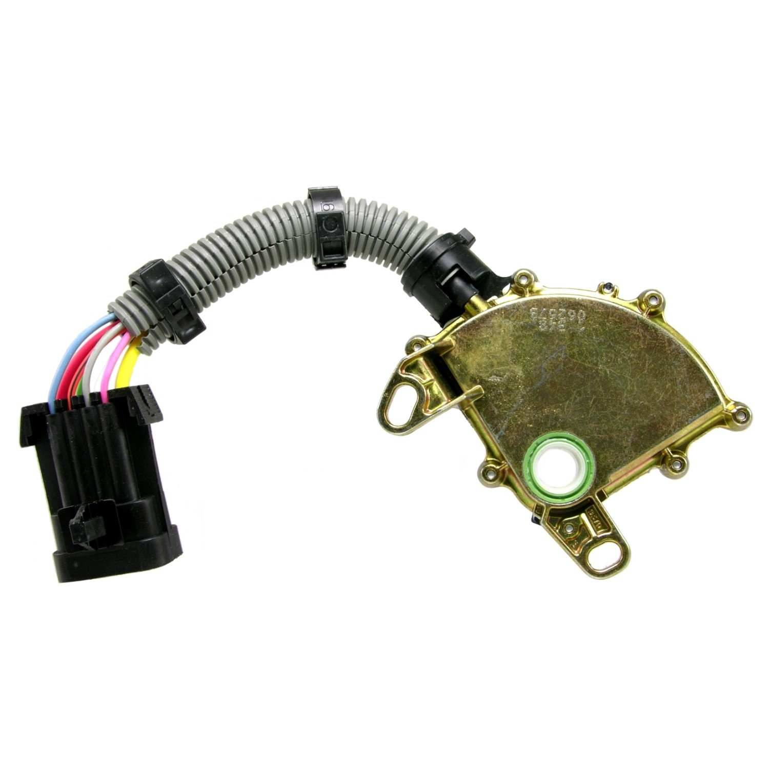 ACDELCO GOLD/PROFESSIONAL - Neutral Safety Switch - DCC E2297