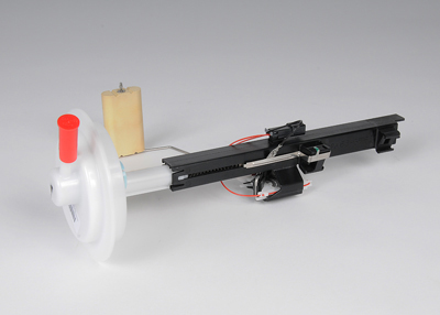 GM GENUINE PARTS - Electric Fuel Pump - GMP EP1026