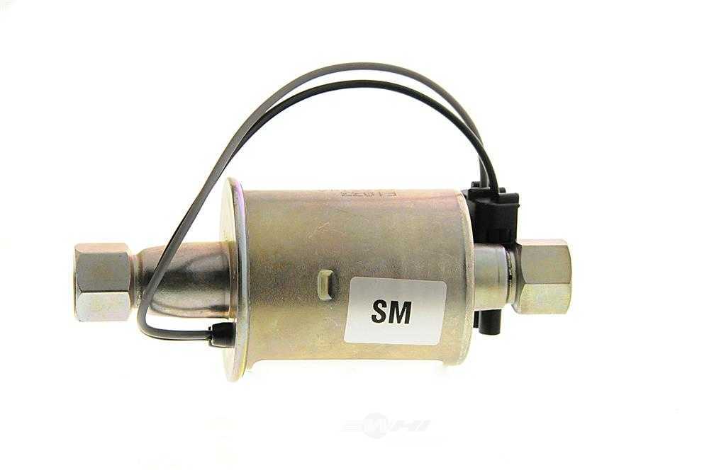 ACDELCO GOLD/PROFESSIONAL - Electric Fuel Pump - DCC EP158