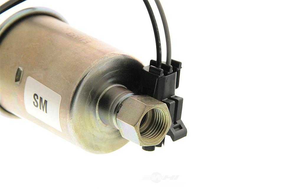 ACDELCO GOLD/PROFESSIONAL - Electric Fuel Pump - DCC EP158