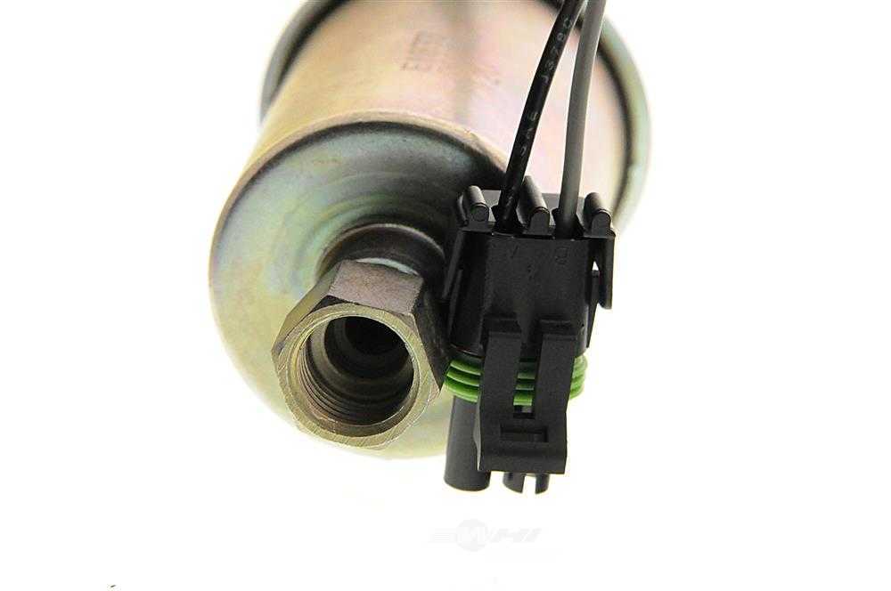 ACDELCO GOLD/PROFESSIONAL - Electric Fuel Pump - DCC EP158