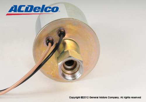 ACDELCO GOLD/PROFESSIONAL - Electric Fuel Pump - DCC EP309