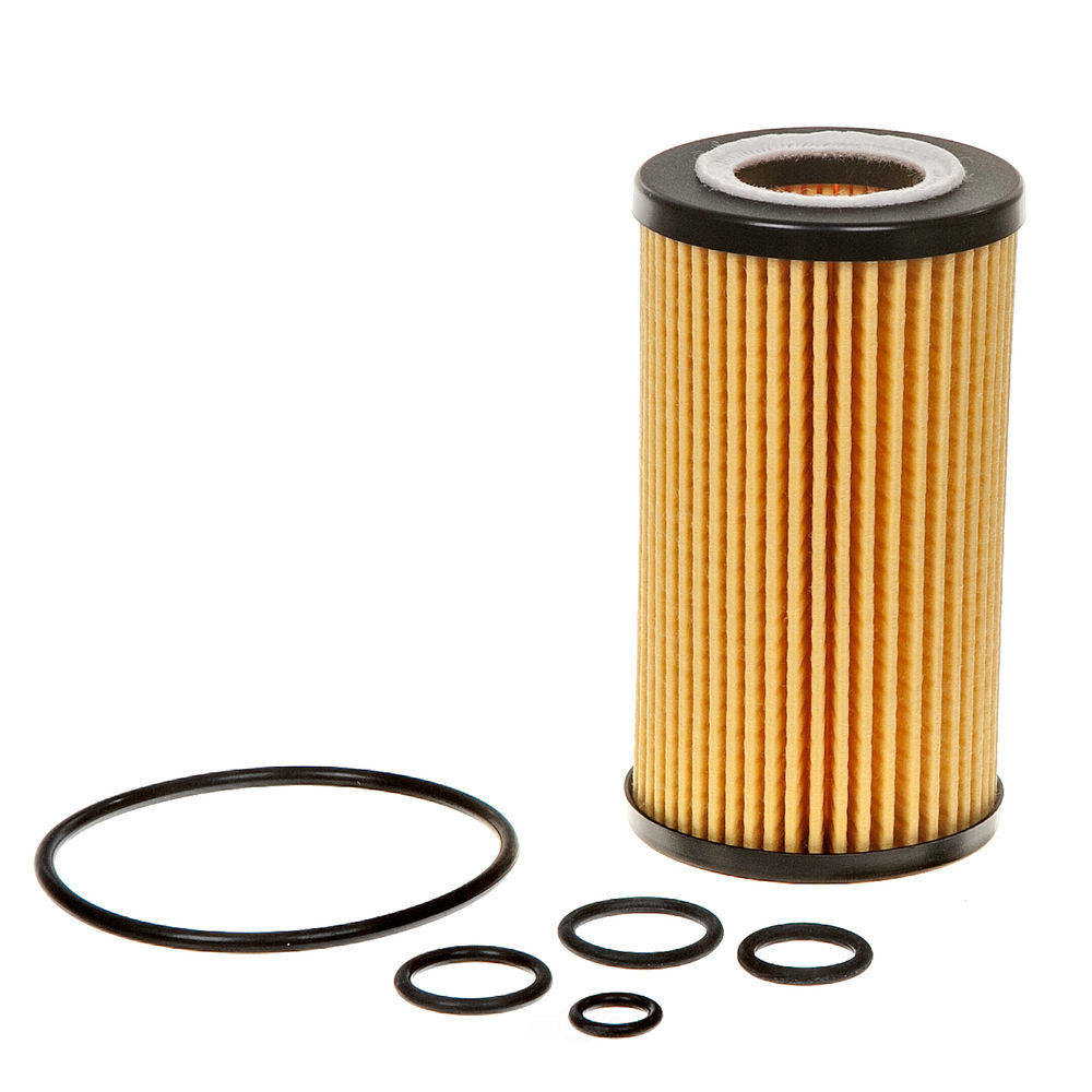 ACDELCO SILVER/ADVANTAGE CANADA PF464GA — Engine Oil Filter