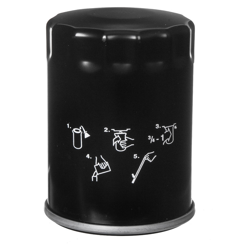 ACDELCO SILVER/ADVANTAGE CANADA PF2057A — Filtre à huile moteur