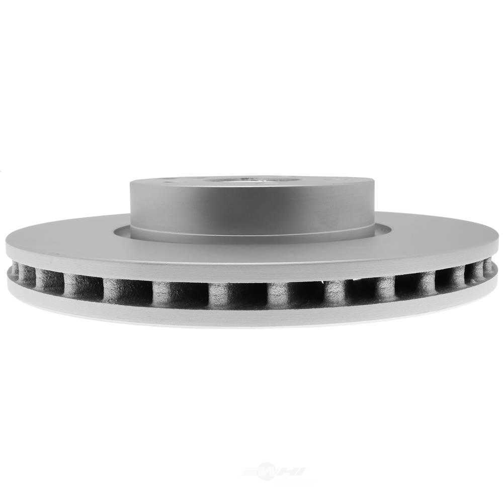 ACDELCO GOLD/PROFESSIONAL BRAKES CANADA 18A2781G — Disque de frein avant