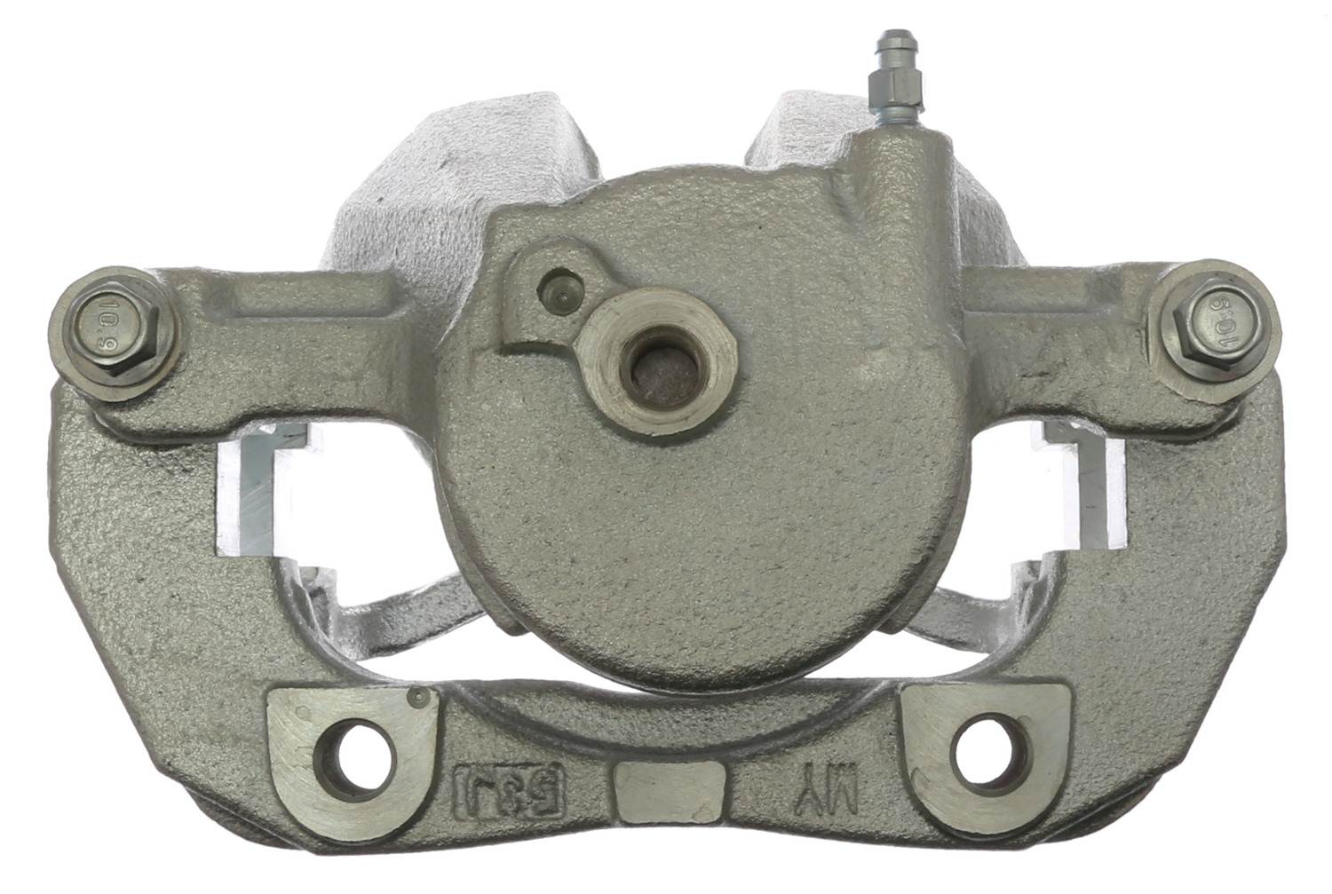 ACDELCO GOLD/PROFESSIONAL BRAKES CANADA 18FR2580 — Front Disc Brake Caliper