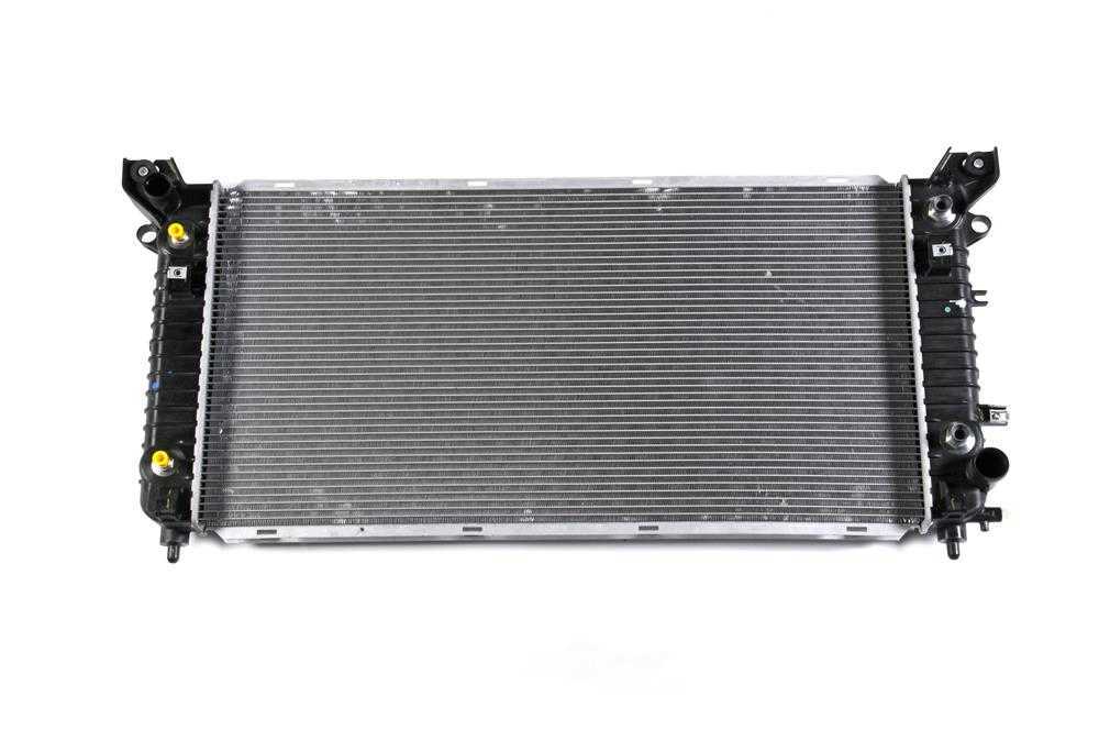 GM GENUINE PARTS CANADA 21850 — Radiateur