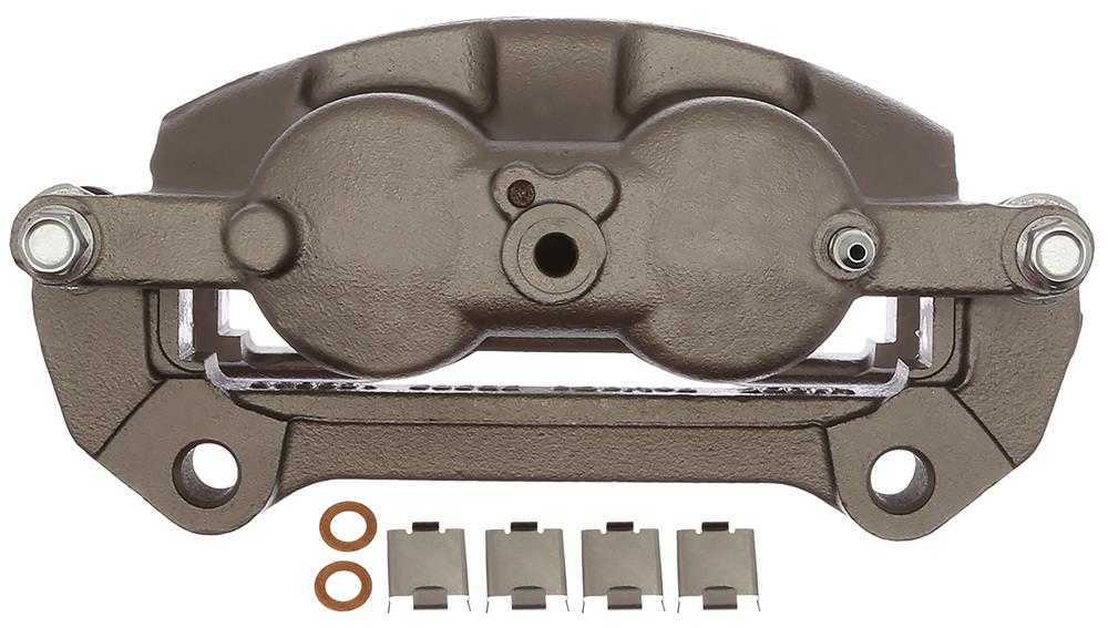 ACDELCO GOLD/PROFESSIONAL BRAKES CANADA 18FR12616 — Étrier de frein à disque avant