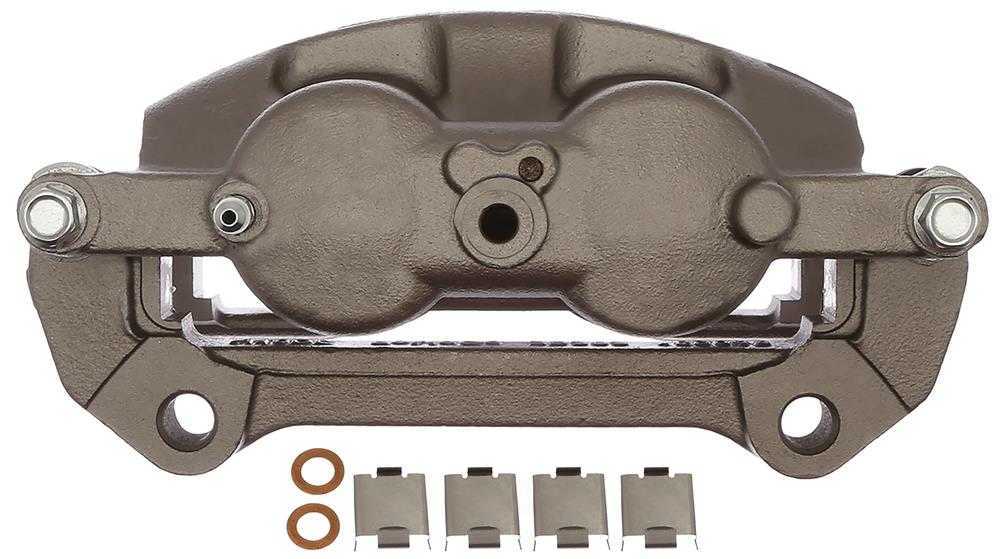 ACDELCO GOLD/PROFESSIONAL BRAKES CANADA 18FR12615 — Étrier de frein à disque avant