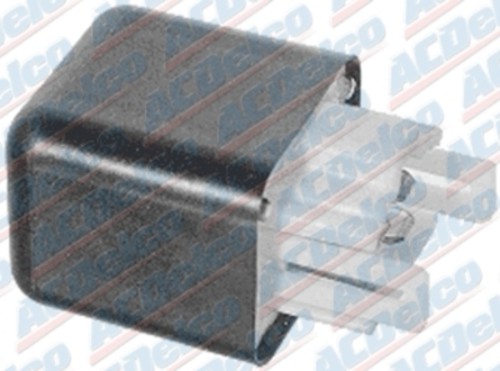 ACDELCO GOLD/PROFESSIONAL - Fuel Pump Relay - DCC - f1760