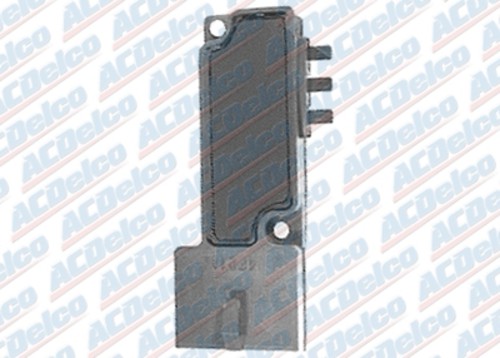 ACDELCO GOLD/PROFESSIONAL - Ignition Control Module - DCC - f1931