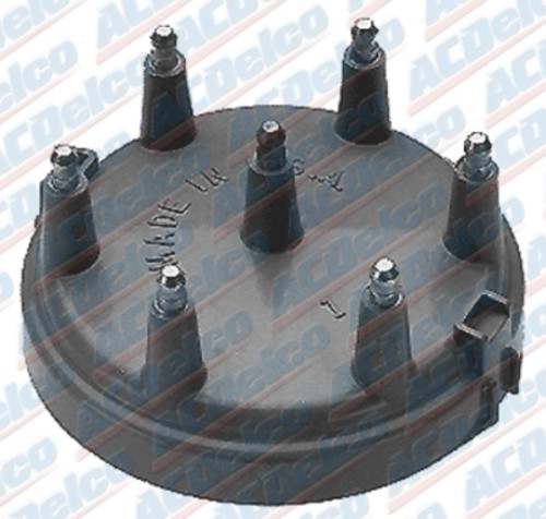 ACDELCO GOLD/PROFESSIONAL - Distributor Cap - DCC - f314z