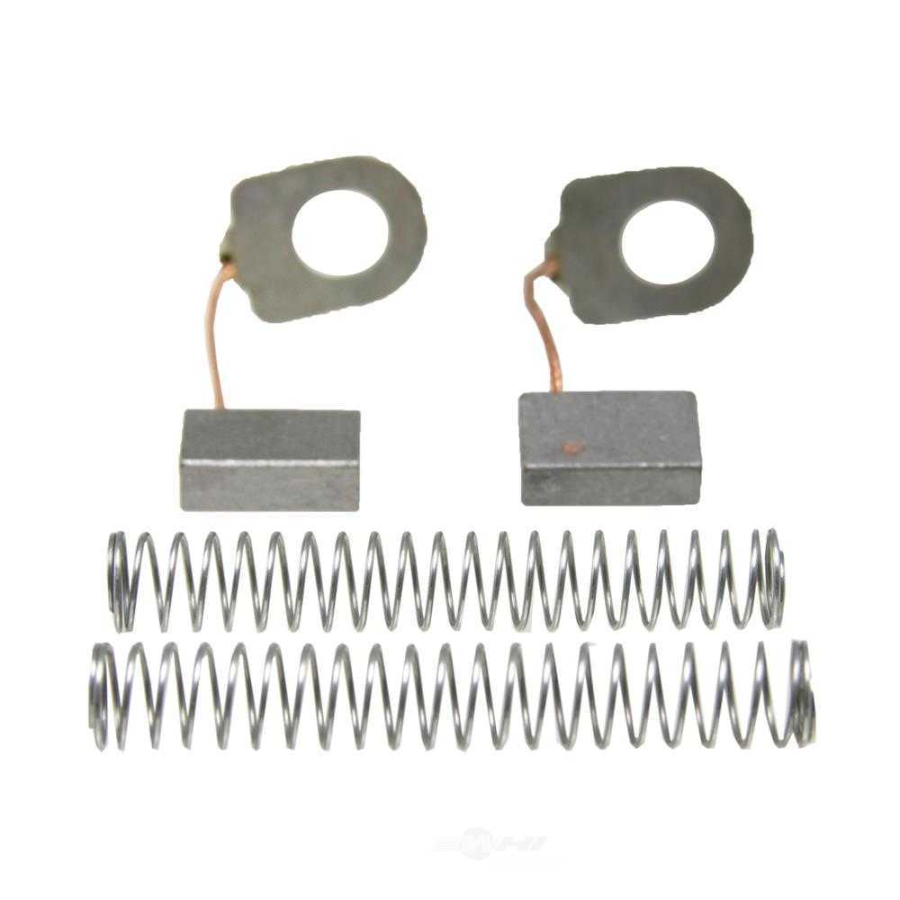ACDELCO GOLD/PROFESSIONAL - Alternator Brush Set - DCC - f708