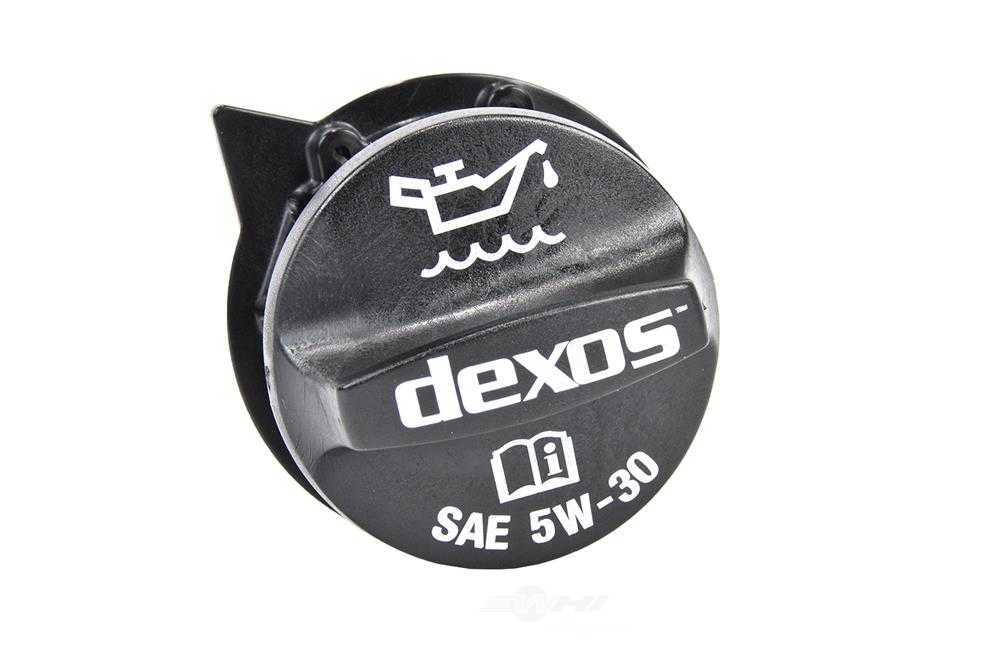 ACDELCO GM ORIGINAL EQUIPMENT - Engine Oil Filler Cap - DCB FC256
