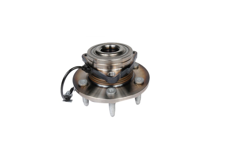 ACDELCO GM ORIGINAL EQUIPMENT - Wheel Bearing and Hub Assembly - DCB FW346