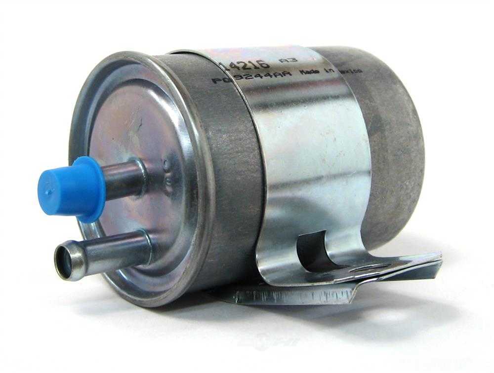 ACDELCO GOLD/PROFESSIONAL - Fuel Filter - DCC - gf642