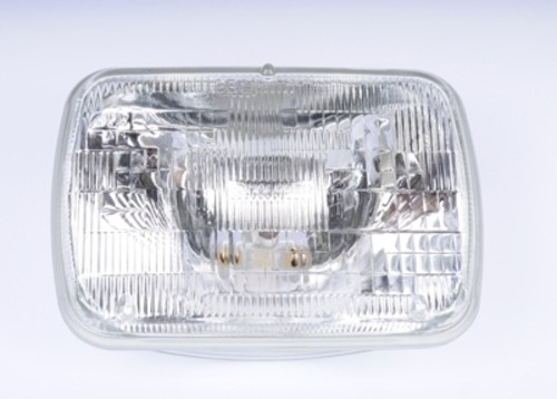 ACDELCO GOLD/PROFESSIONAL - Headlight Assembly - DCC H6054