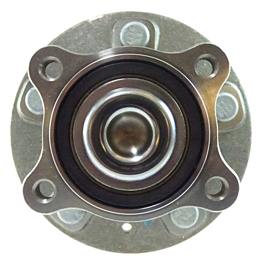 ACDELCO GOLD/PROFESSIONAL - Wheel Bearing and Hub Assembly - DCC - ha590444