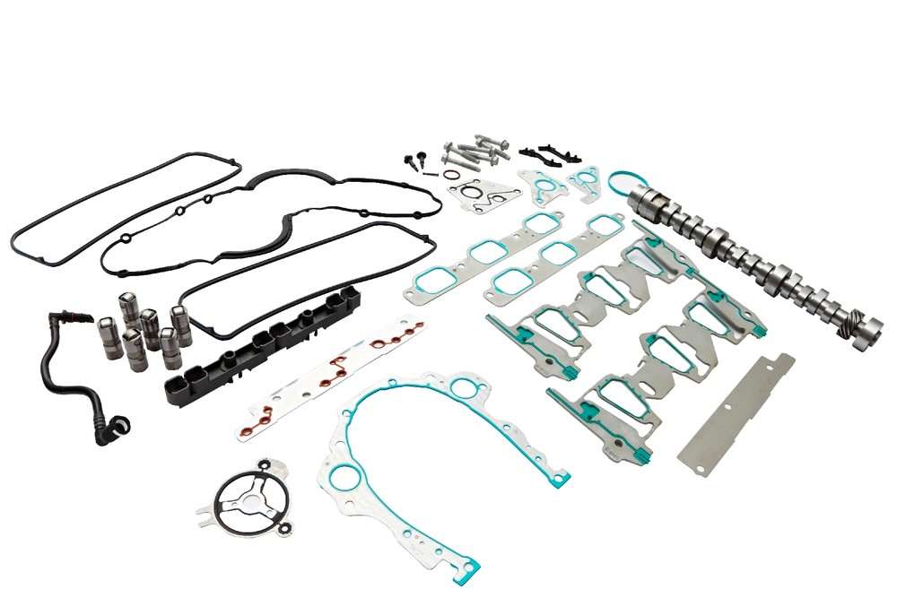 ACDELCO GM ORIGINAL EQUIPMENT - Engine Camshaft and Lifter Kit - DCB HL187