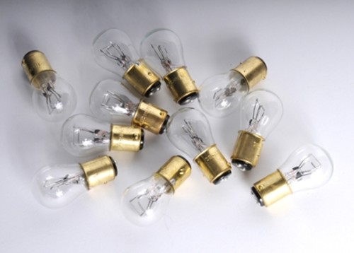GM GENUINE PARTS - Side Marker Light Bulb - GMP L1157