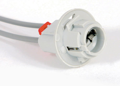 GM GENUINE PARTS - Battery Low Voltage Indicator Light Socket - GMP LS102