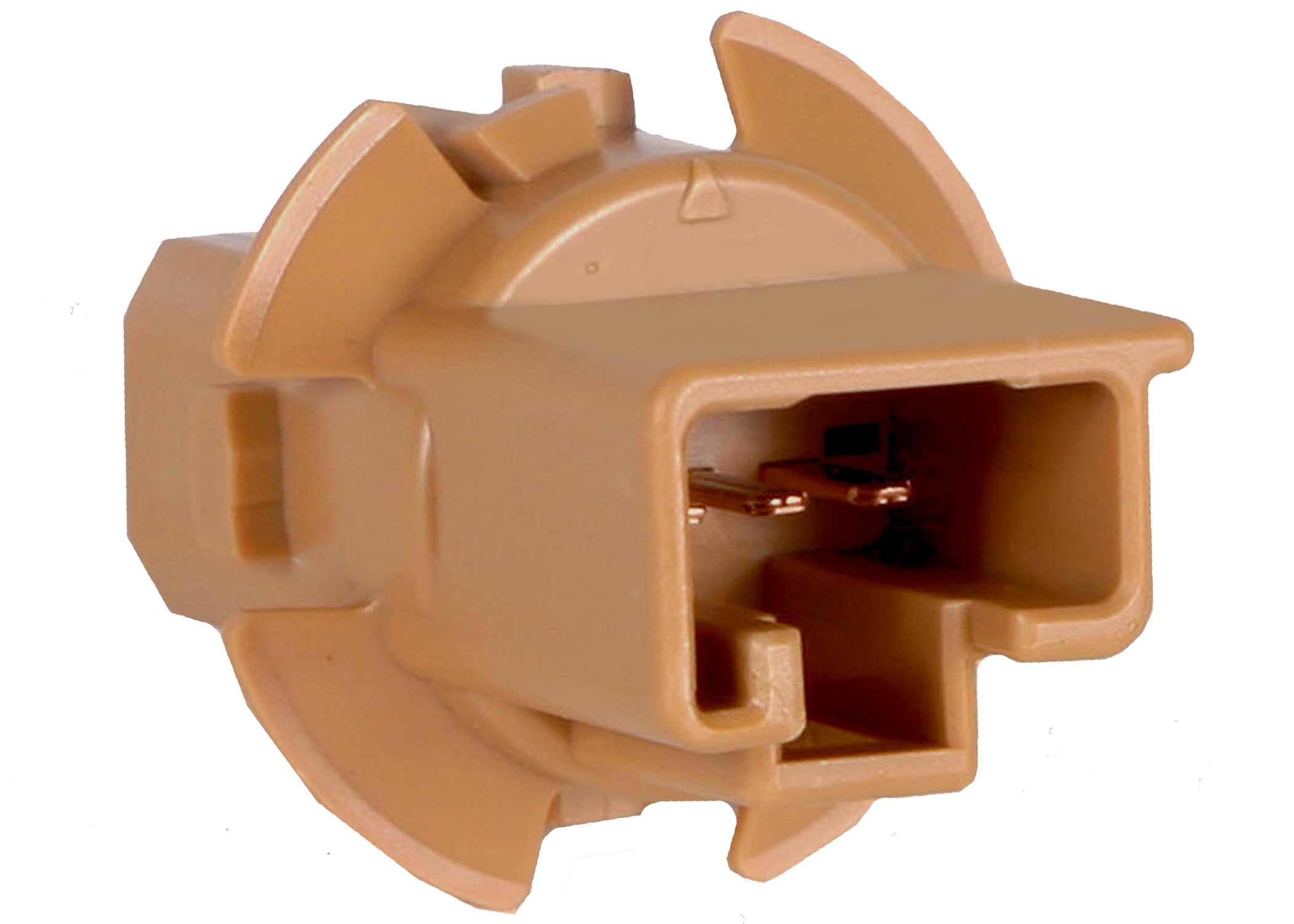 ACDELCO GM ORIGINAL EQUIPMENT - Brake Light Socket - DCB - ls104