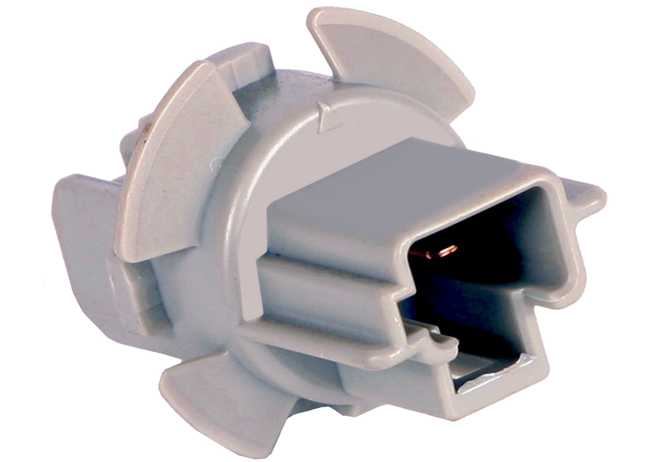 ACDELCO GM ORIGINAL EQUIPMENT - Turn Signal Light Socket - DCB - ls105