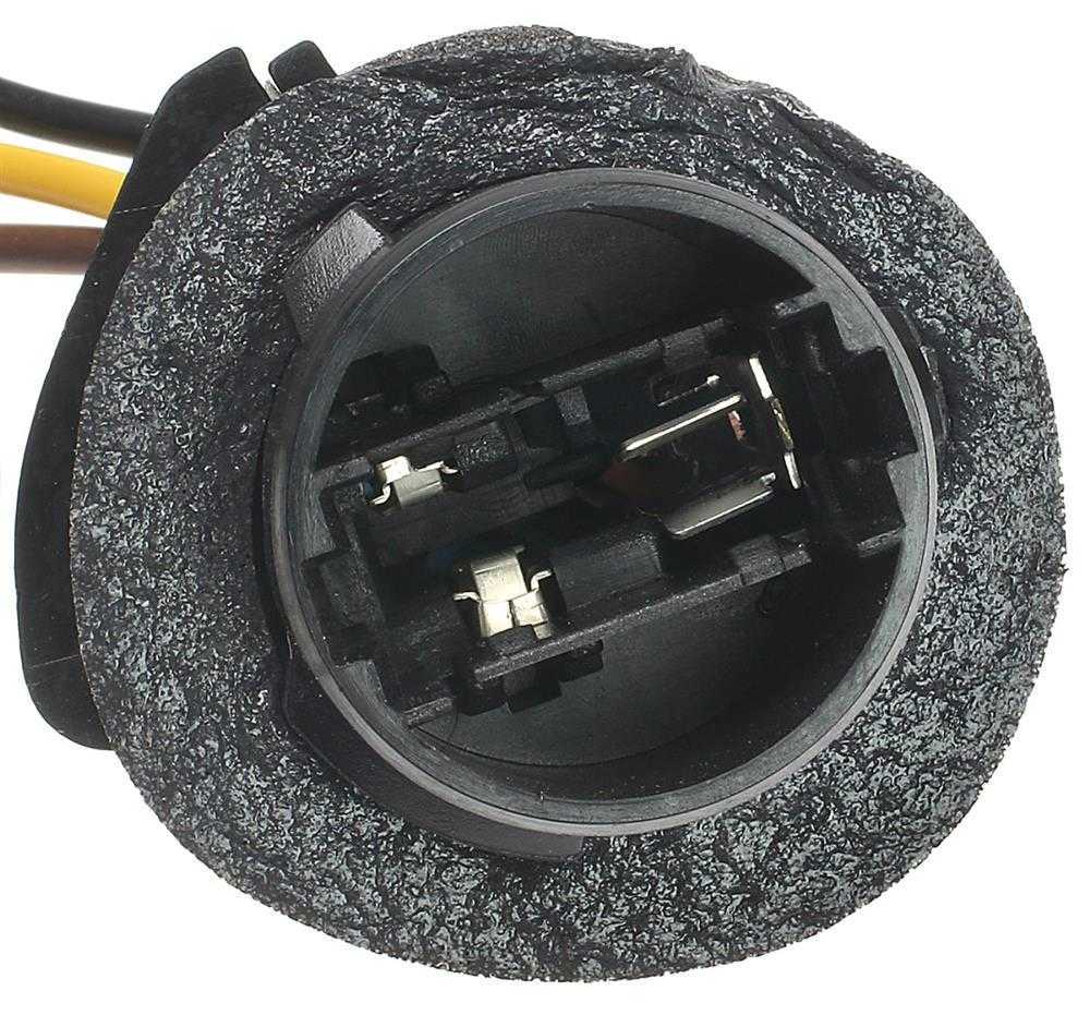 ACDELCO GOLD/PROFESSIONAL - Turn Signal Light Socket - DCC - ls258