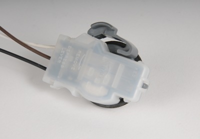 ACDELCO GM ORIGINAL EQUIPMENT - Parking Light Bulb Socket - DCB LS7