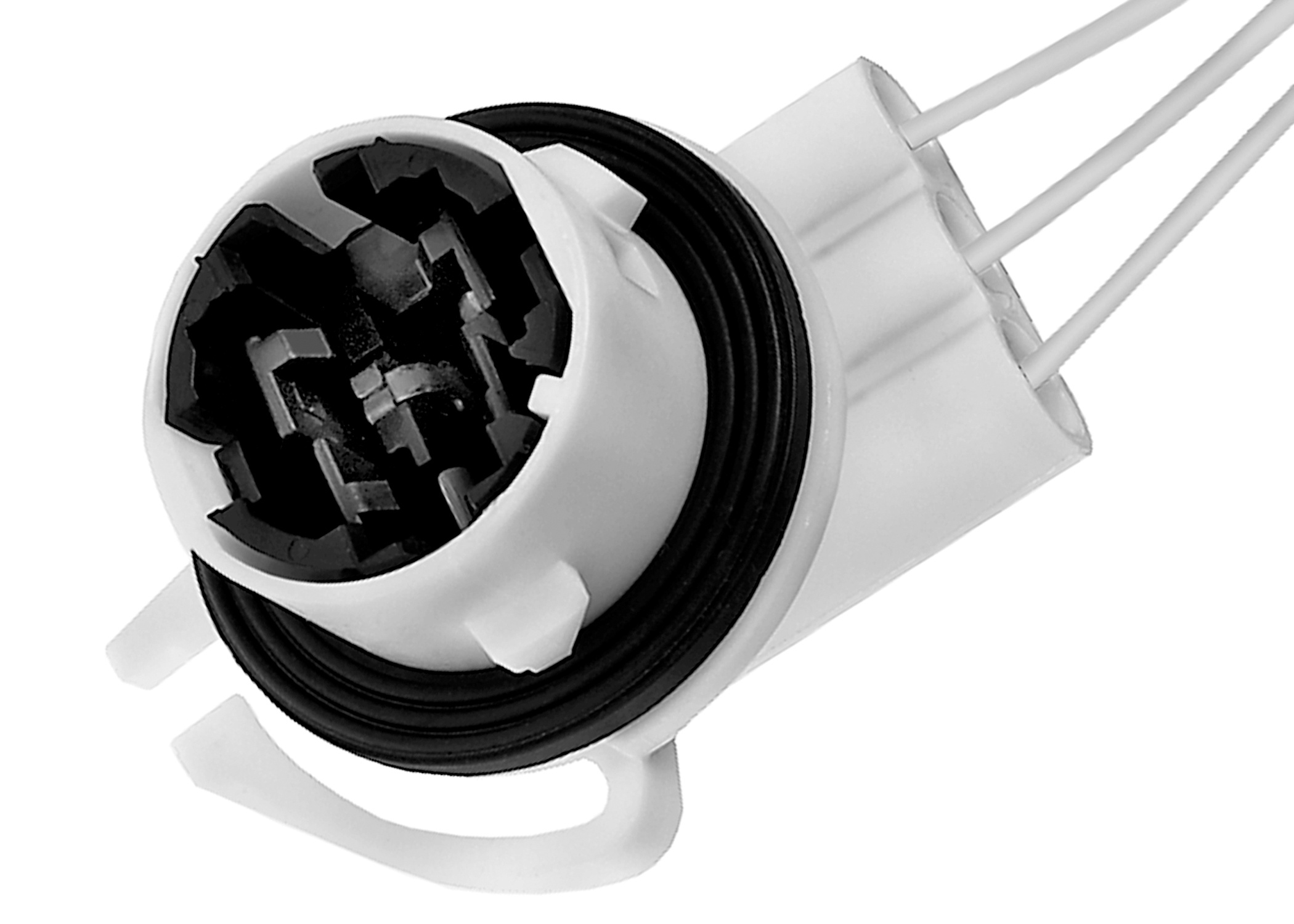 ACDELCO GM ORIGINAL EQUIPMENT - Parking Light Bulb Socket - DCB LS95