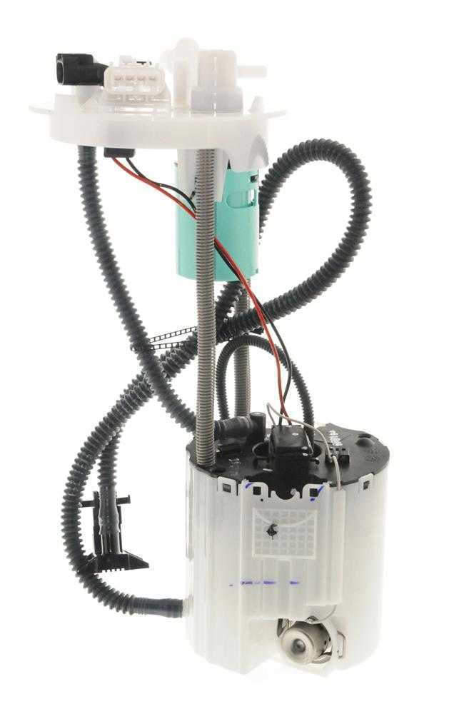 GM GENUINE PARTS - Fuel Pump Module Assembly - GMP M100037