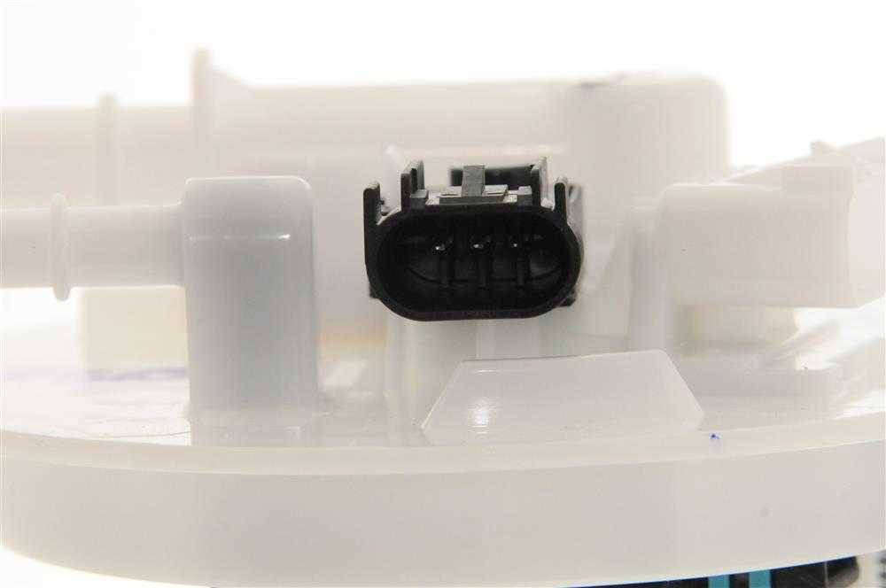 GM GENUINE PARTS - Fuel Pump Module Assembly - GMP M100037