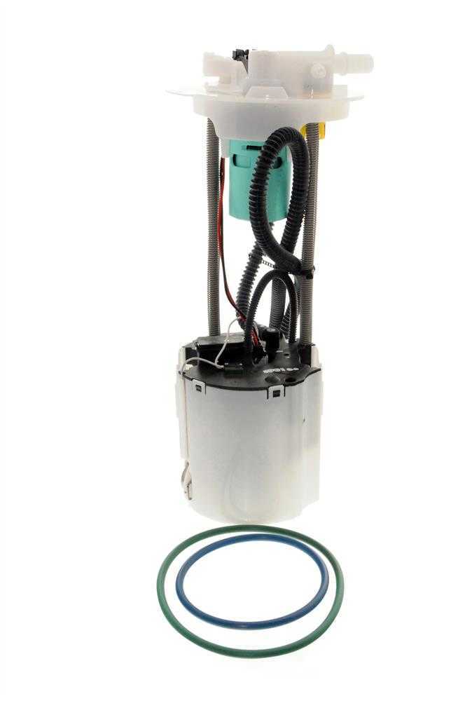 GM GENUINE PARTS - Fuel Pump Module Assembly - GMP M100037