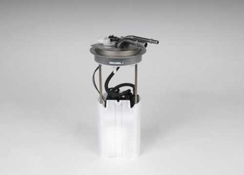 GM GENUINE PARTS - Fuel Pump Module Assembly - GMP M10081
