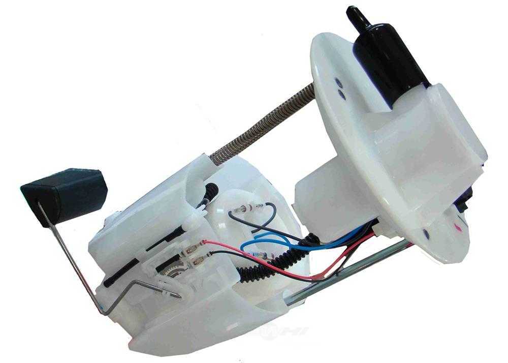 GM GENUINE PARTS - Fuel Pump Module Assembly - GMP MU1392