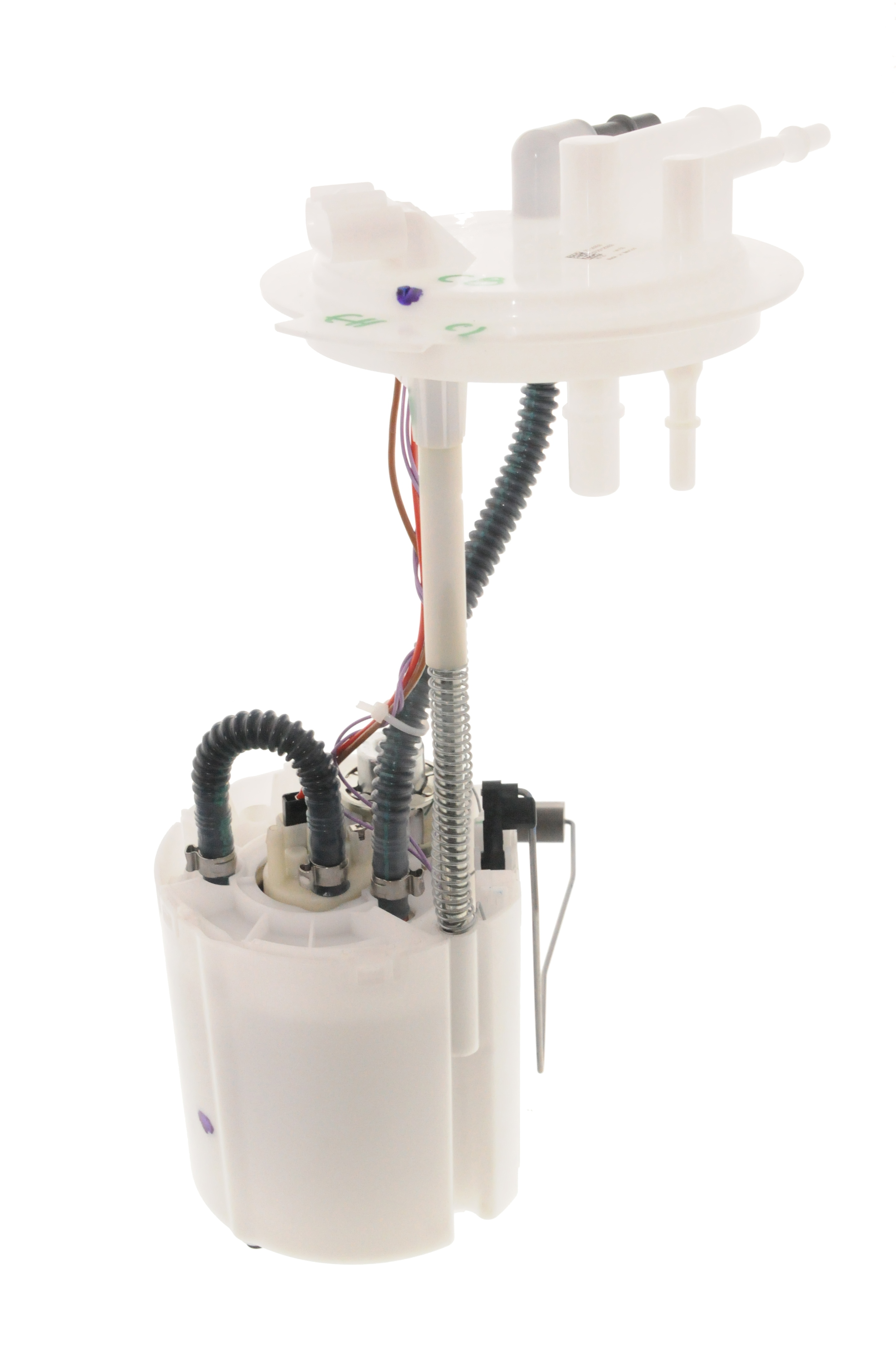 GM GENUINE PARTS - Fuel Pump Module Assembly - GMP MU2171