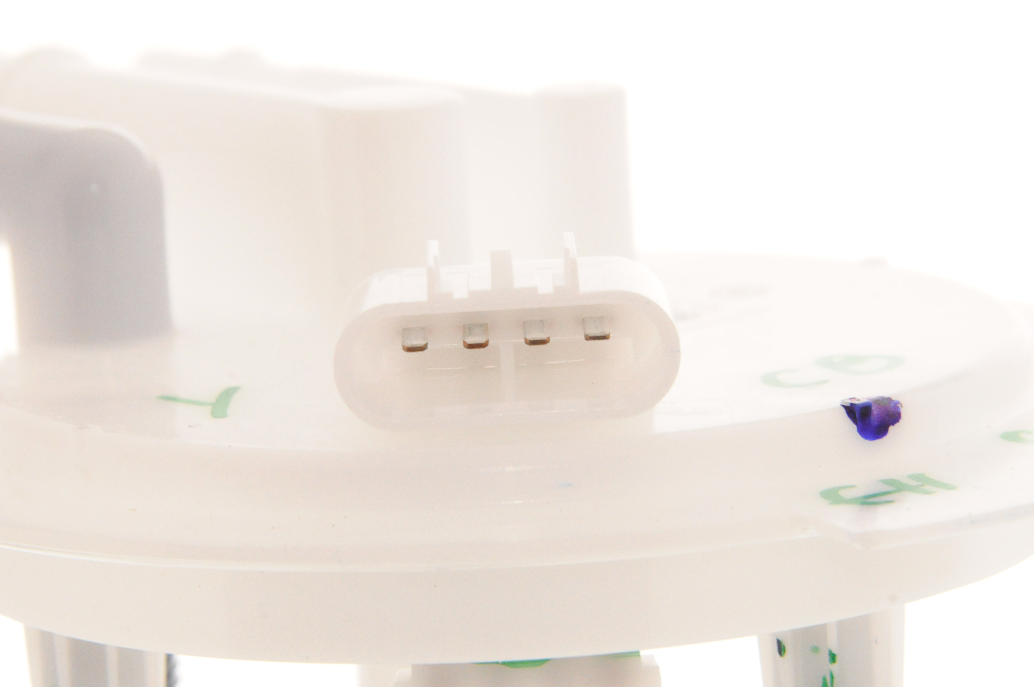 GM GENUINE PARTS - Fuel Pump Module Assembly - GMP MU2171
