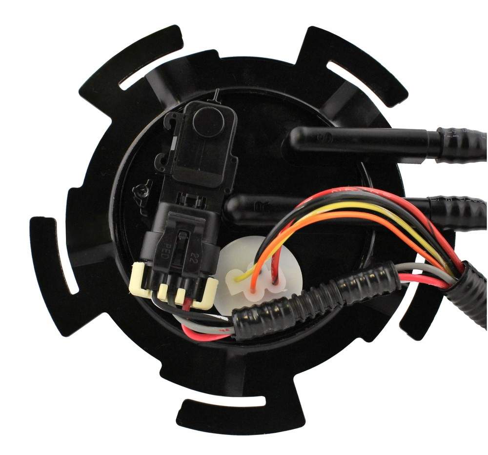 ACDELCO GOLD/PROFESSIONAL - Fuel Pump Module Assembly - DCC - mu2299