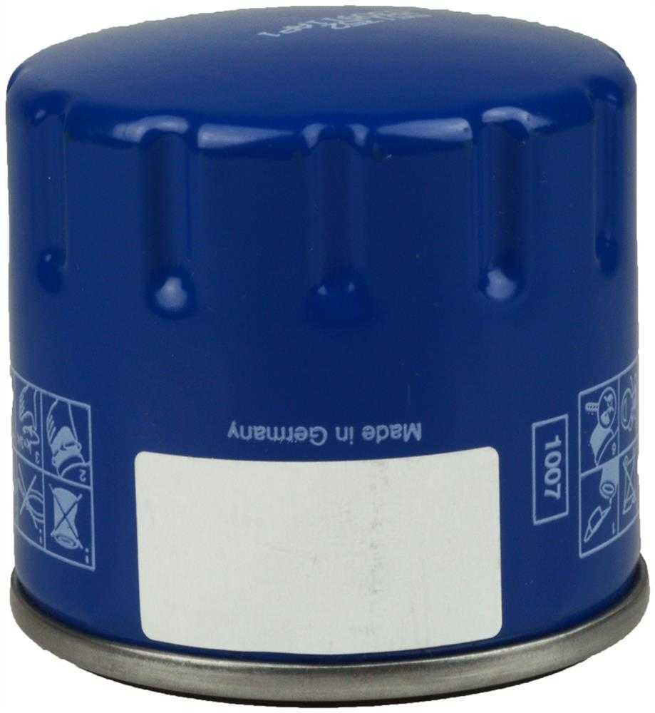 ACDELCO GOLD/PROFESSIONAL - Engine Oil Filter - DCC - pf1576