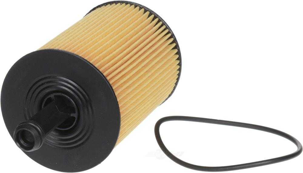ACDELCO GOLD/PROFESSIONAL - Engine Oil Filter - DCC PF1708